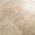 VENEZIA Travertin Fliesen gebürstet soft gekettet Römischer Verband 0,74 m²