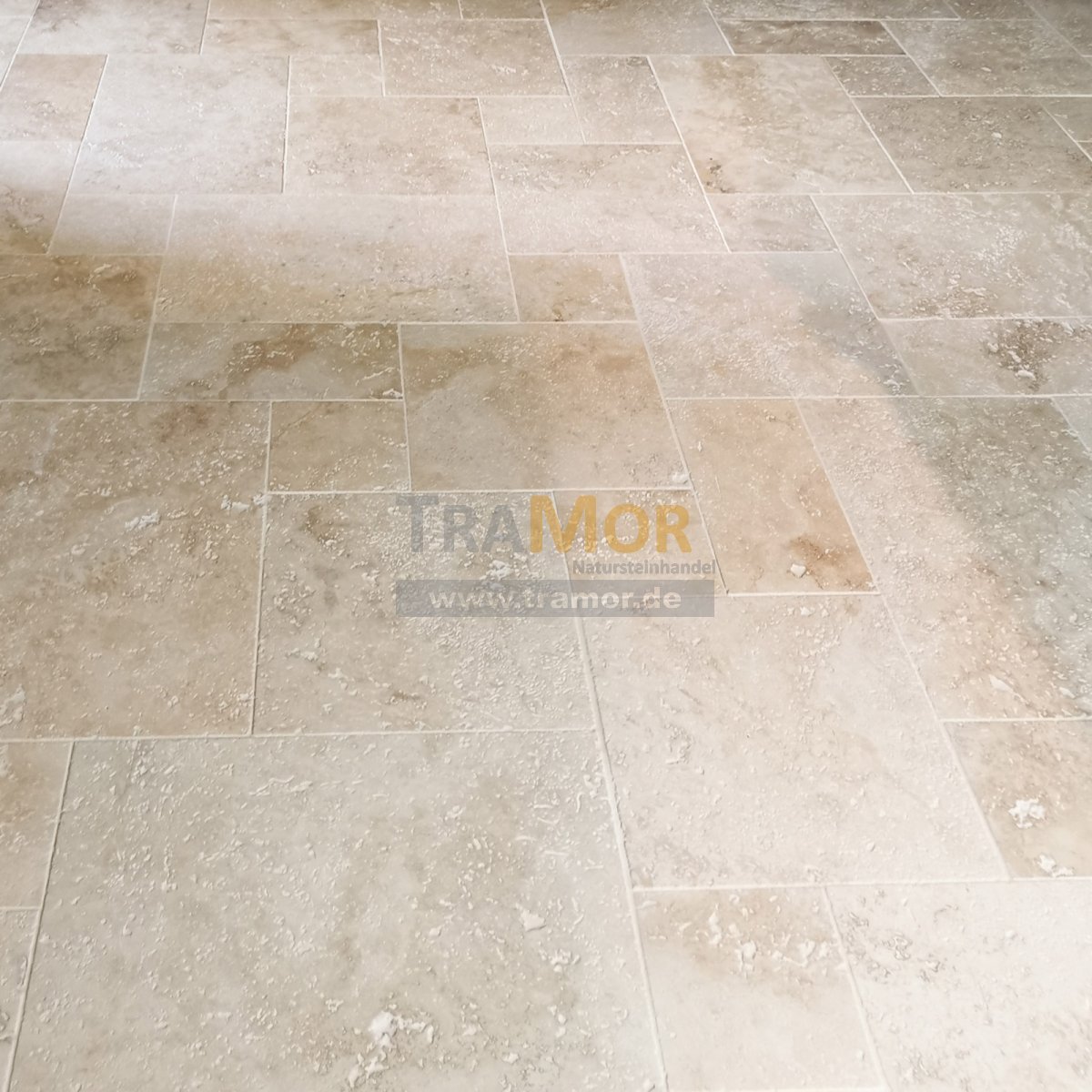 EASY Travertin Fliesen gebürstet, 39,90