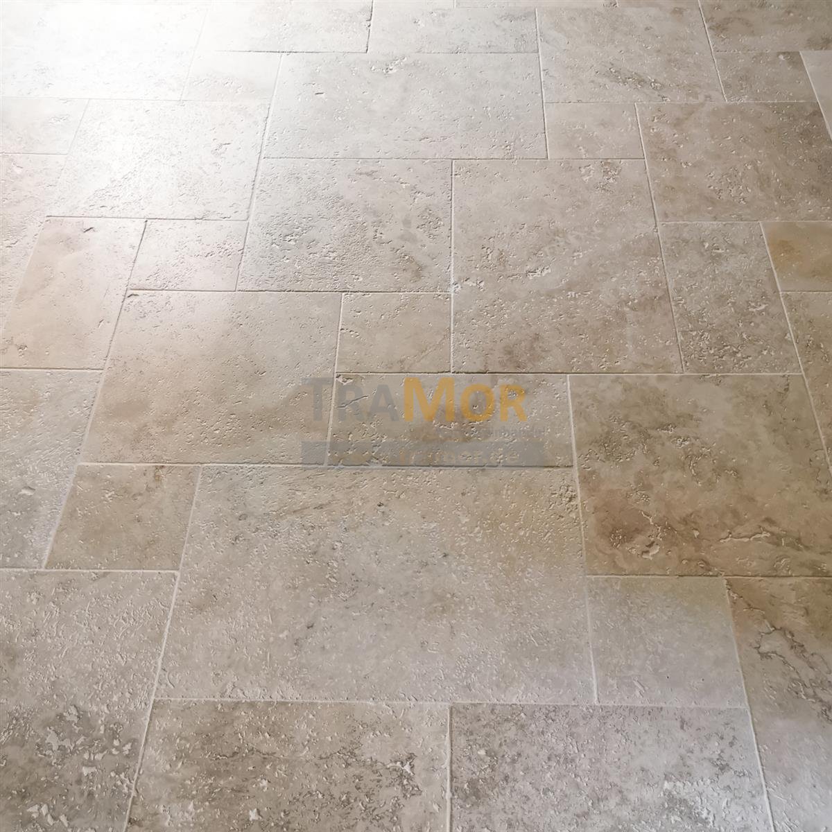 EASY Travertin Fliesen gebürstet, 39,90