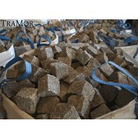 Granit Pflaster und Mauersteine